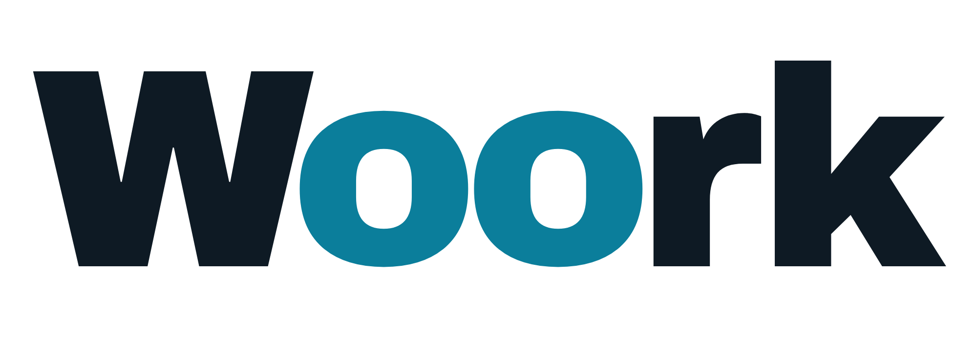 Woork logo