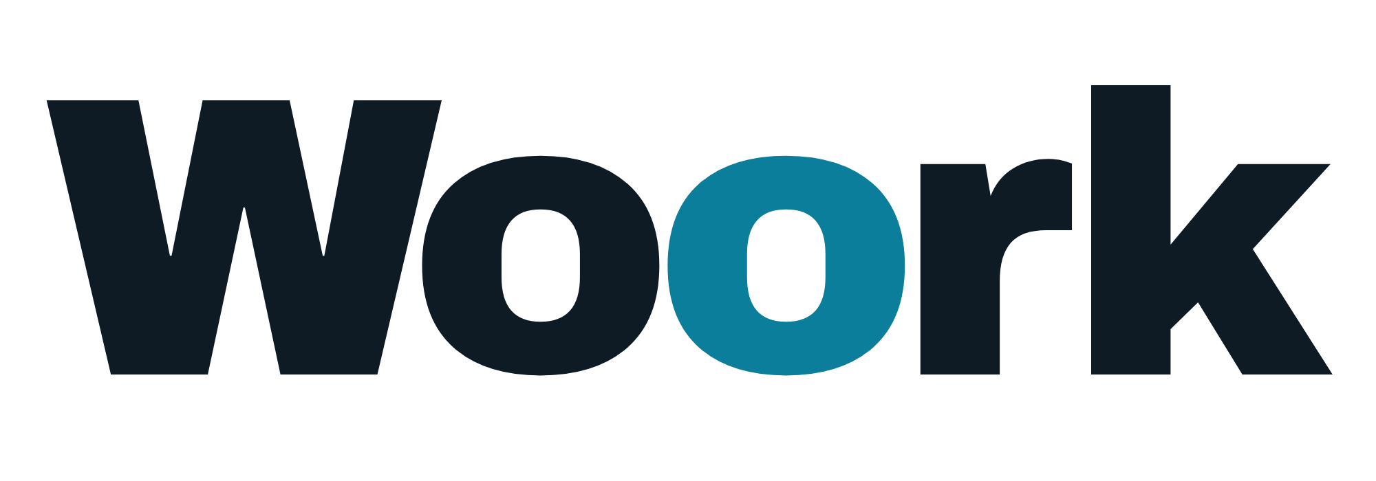 Woork logo